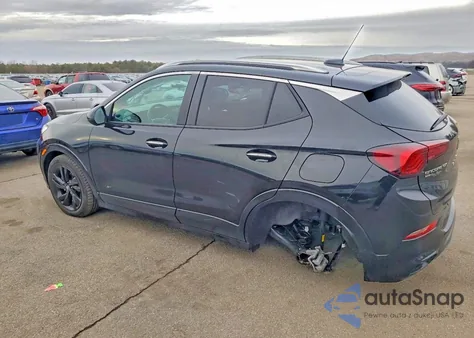 2025 Buick Encore Gx Sport Touring from USA, damaged, VIN KL4AMESL3SB005580